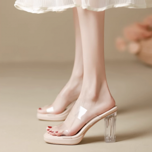 รองเท้าส้นสูง size 33 - 40