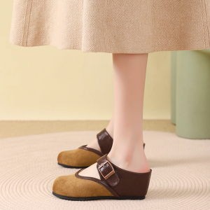 รองเท้าส้นเตารีด size 33 - 39