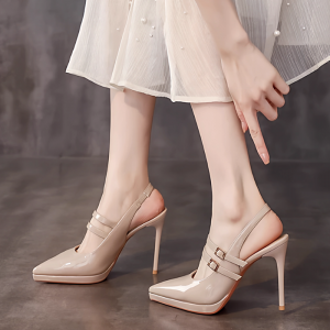 รองเท้าส้นสูง size 31 - 43