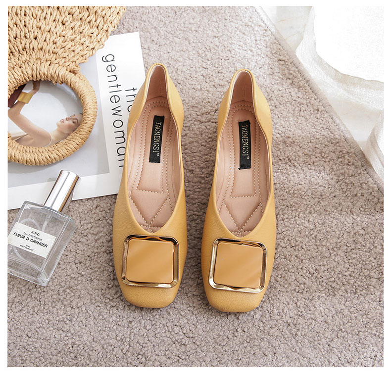 รองเท้าส้นแบน size 33 - 43 :: mieishop.com
